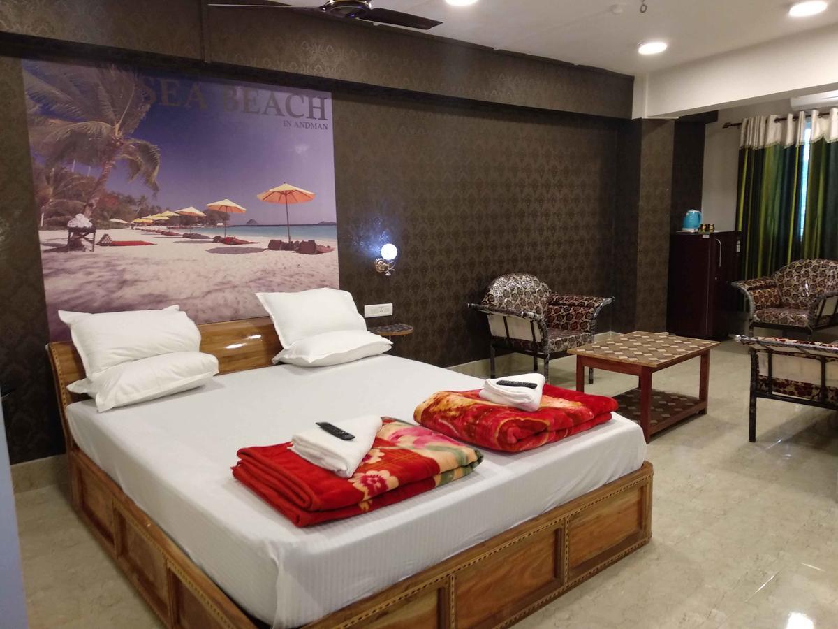 Hotel Dev Mahal à Port Blair Extérieur photo