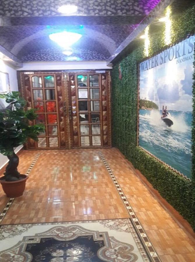 Hotel Dev Mahal à Port Blair Extérieur photo