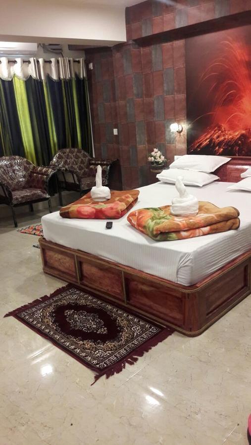 Hotel Dev Mahal à Port Blair Extérieur photo