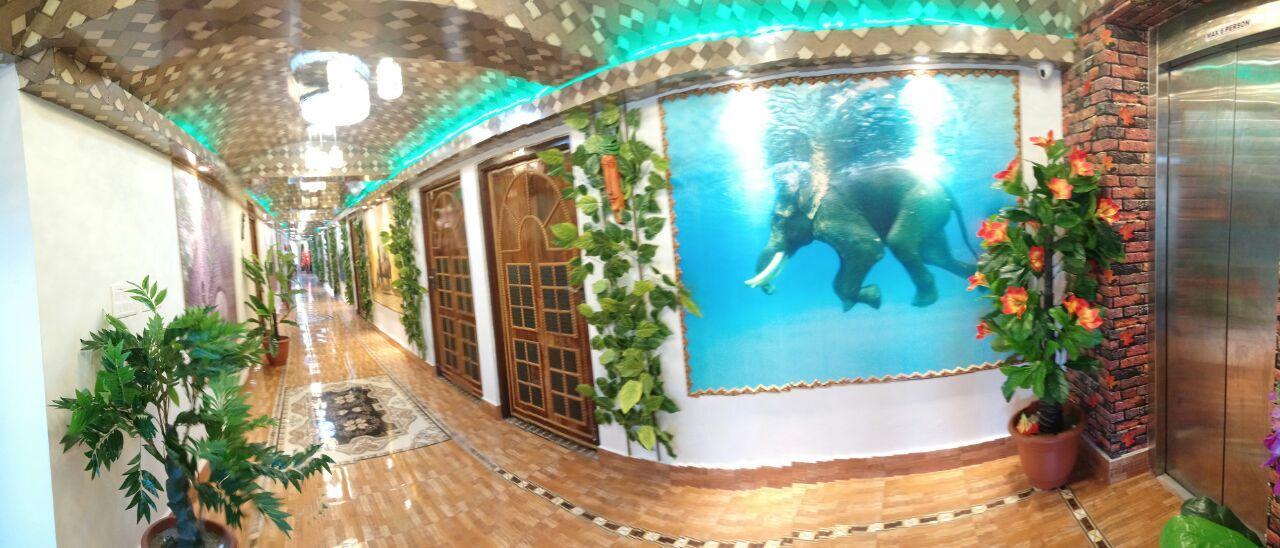 Hotel Dev Mahal à Port Blair Extérieur photo
