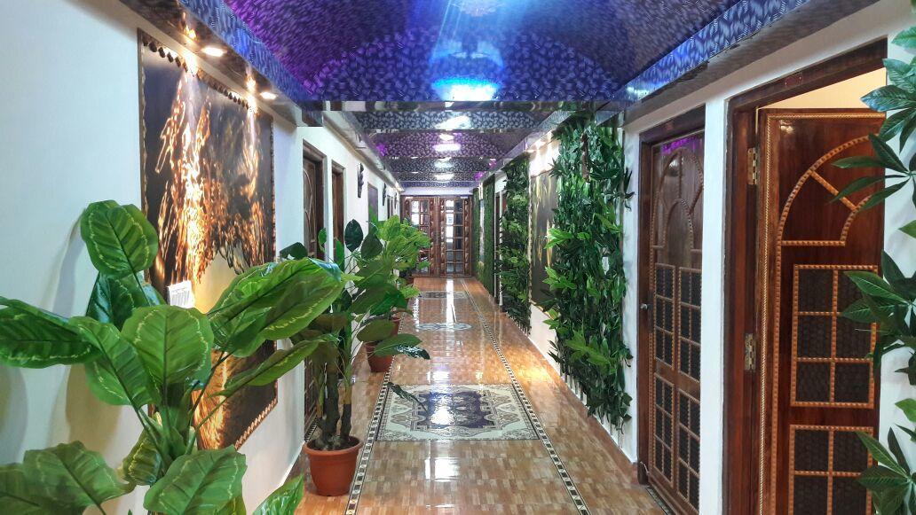 Hotel Dev Mahal à Port Blair Extérieur photo