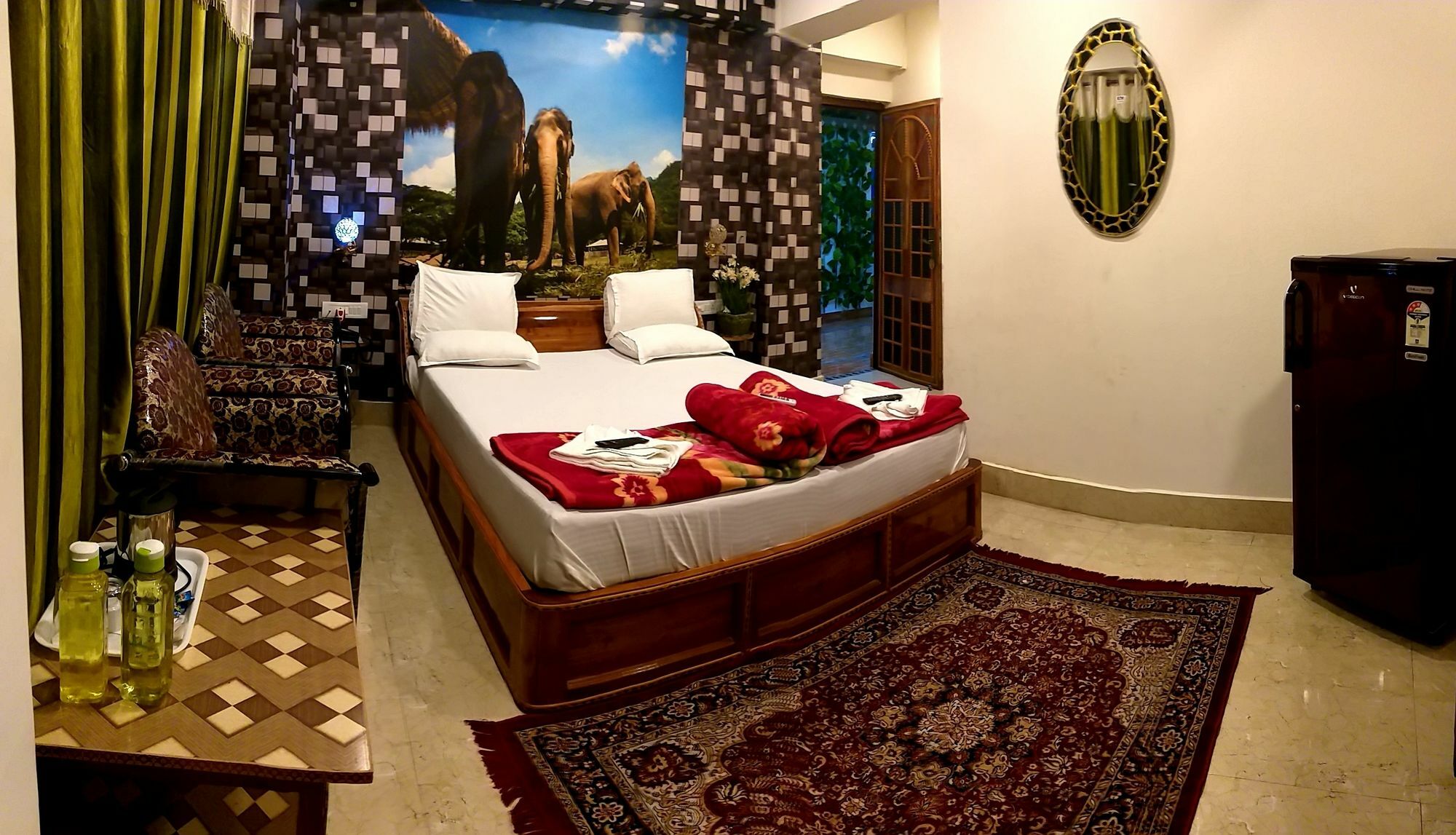 Hotel Dev Mahal à Port Blair Extérieur photo