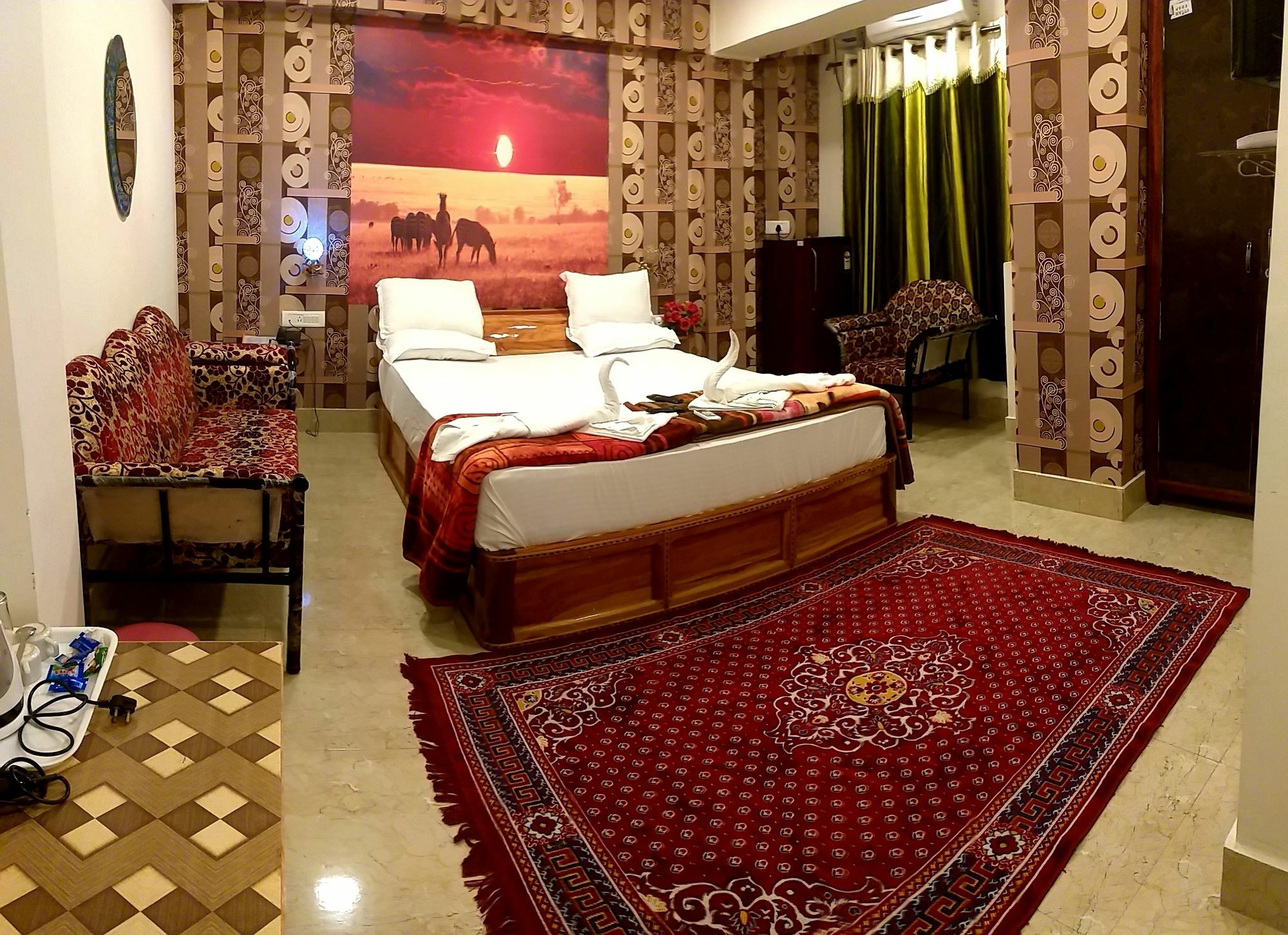 Hotel Dev Mahal à Port Blair Extérieur photo